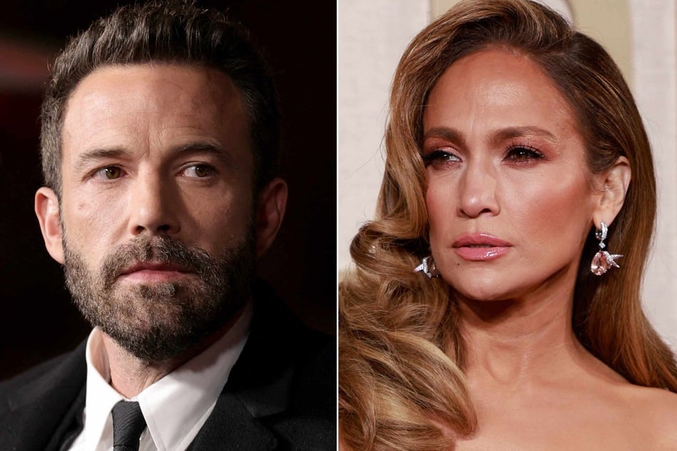 Ben Affleck unveils shocking makeover amid Jennifer Lopez divorce chatter