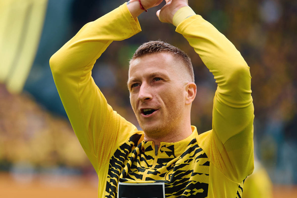 Marco Reus (35) hat am Ende der vergangenen Saison Abschied von Borussia Dortmund genommen. Seine außergewöhnliche Bundesliga-Karriere hätte beinahe bei Hertha BSC ihren Anfang genommen.