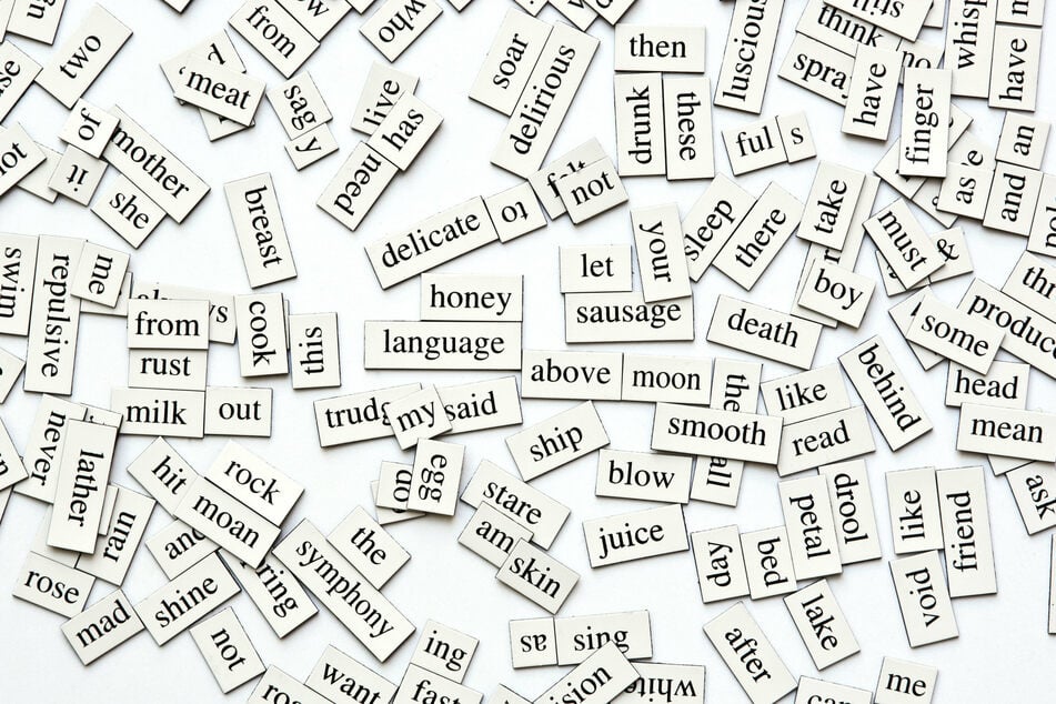 April has been National Poetry Month since 1996 (stock image).