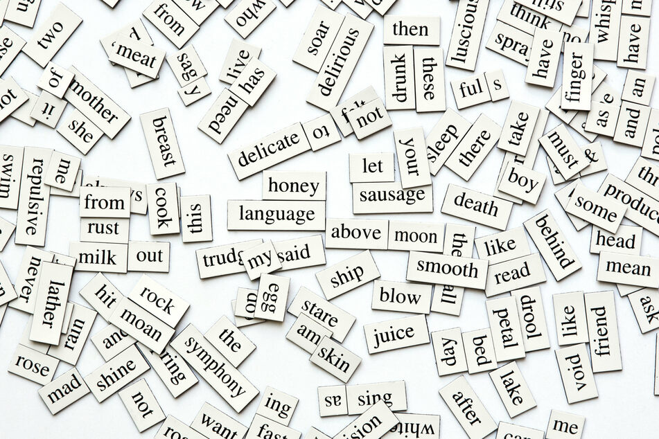 April has been National Poetry Month since 1996 (stock image).