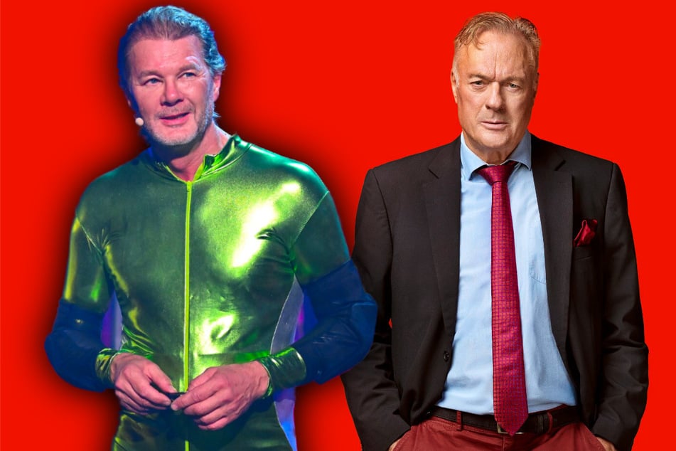 Stefan Kleiser (57, l.) möchte nicht Ronalds Geschlechtsteil sehen?