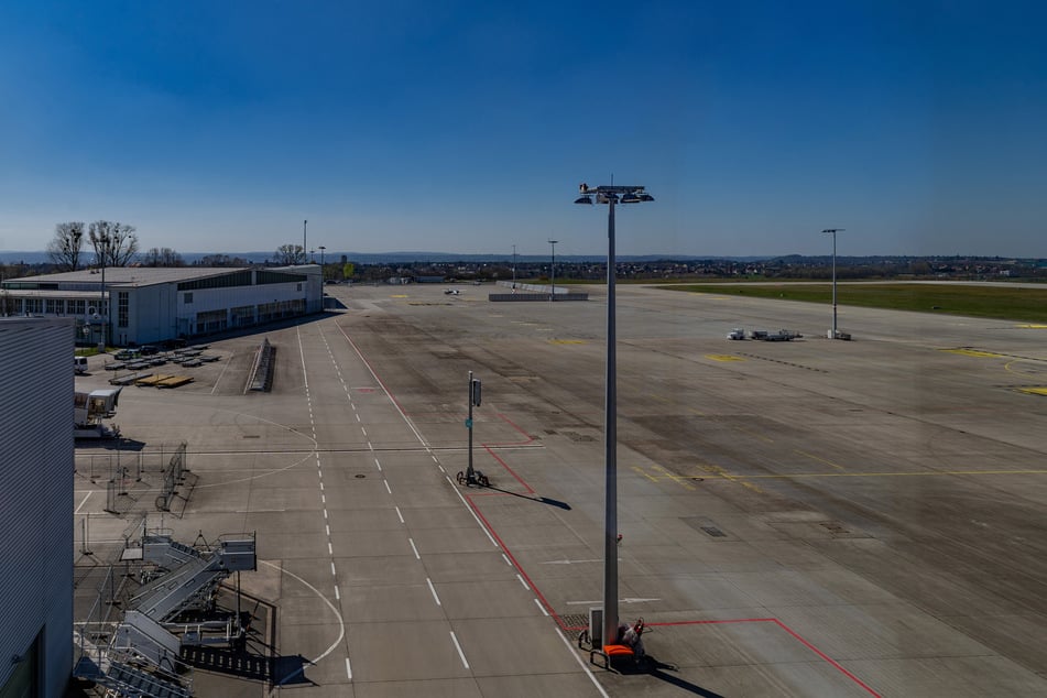 Die Lufthansa überlegt, keine Flüge mehr ab Dresden nach München anzubieten.