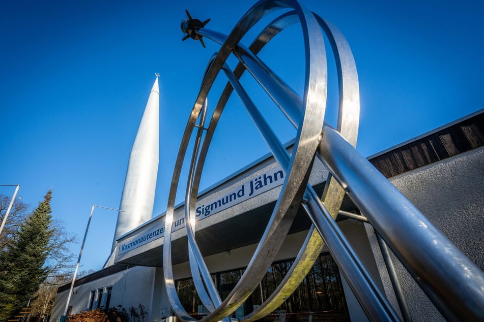 Das Kosmonautenzentrum "Sigmund Jähn" hat auch am Sonntag geöffnet.