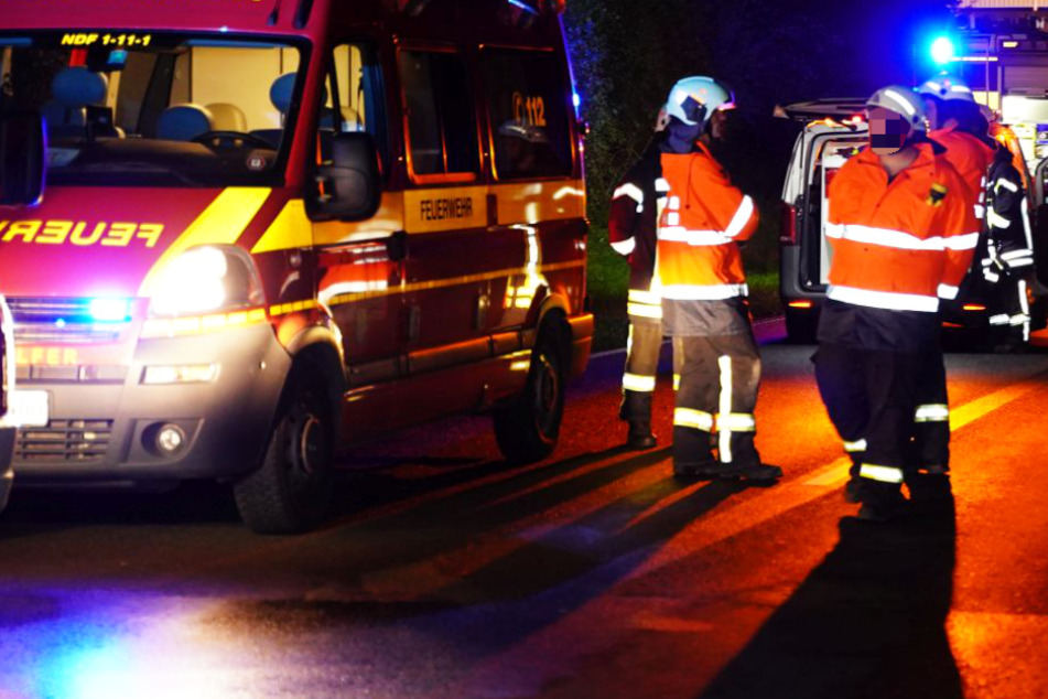 Der Crash ereignete sich auf der L3008 bei Schöneck nahe Frankfurt.