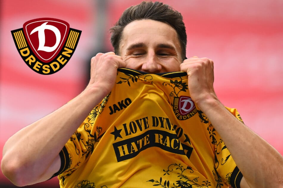Dynamo-Dresden-Blog: SGD setzt im Ost-Kracher Zeichen gegen Rassismus
