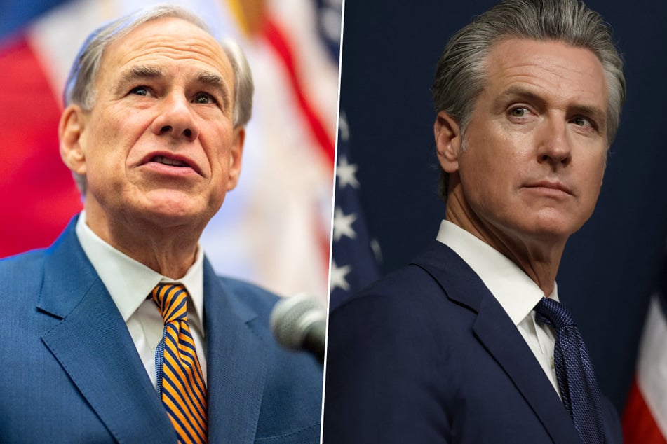 Texas and California race to redraw electoral maps ahead of midterms
