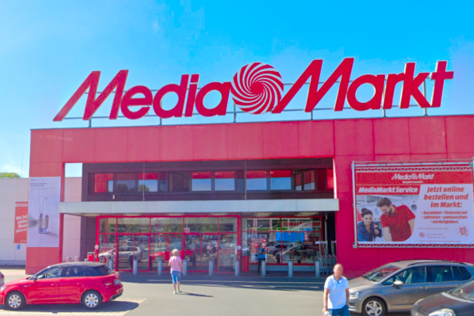 MediaMarkt Bayreuth - Spinnereistraße 4.