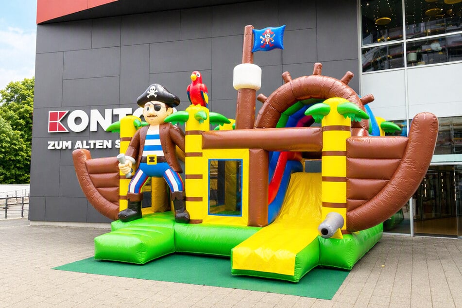 Beliebtes Shoppingcenter lädt zu Happy Family Days