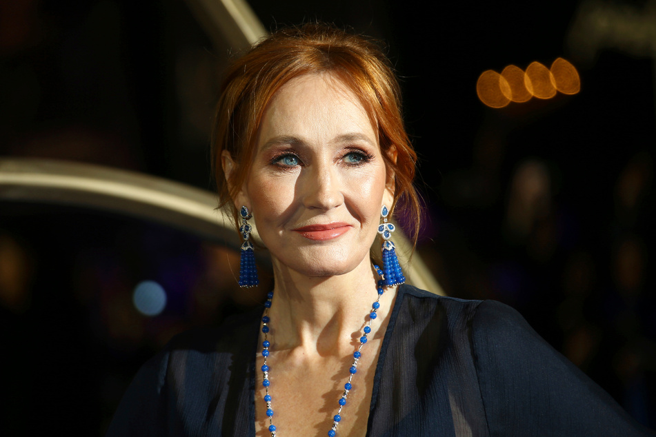 Joanne K. Rowling (58) steht wegen transphober Aussagen schon länger in der Kritik.
