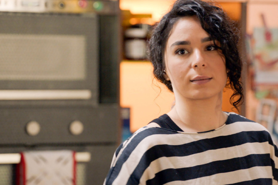 Auch Shirin wird den Kolle-Kiez verlassen.