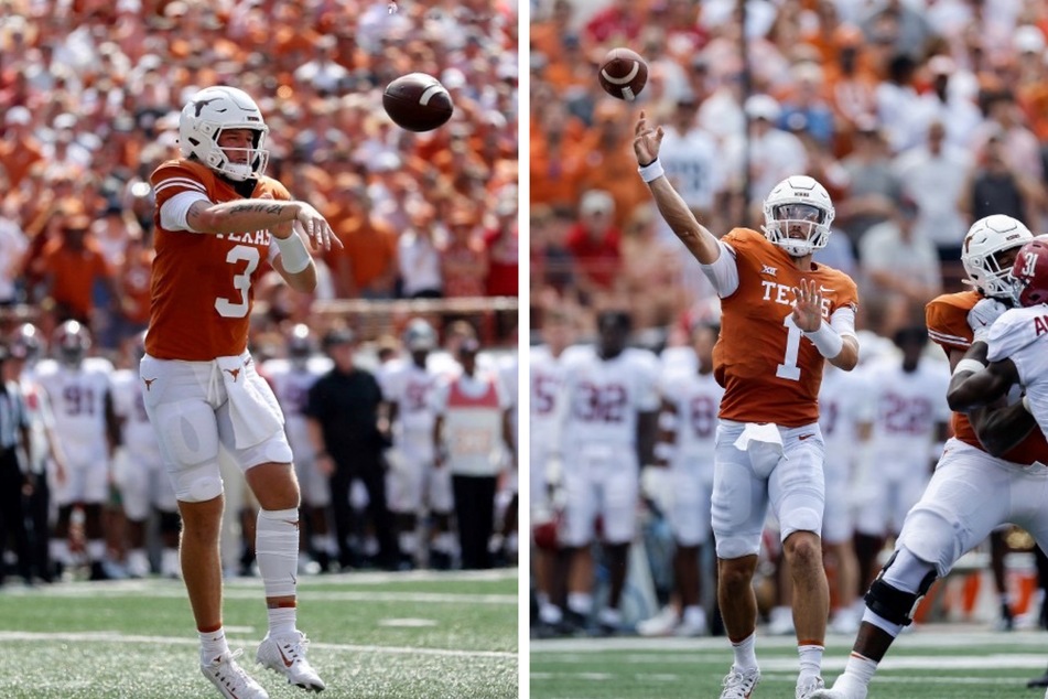 Is Texas' fall near without starters Quinn Ewers and Hudson Card?