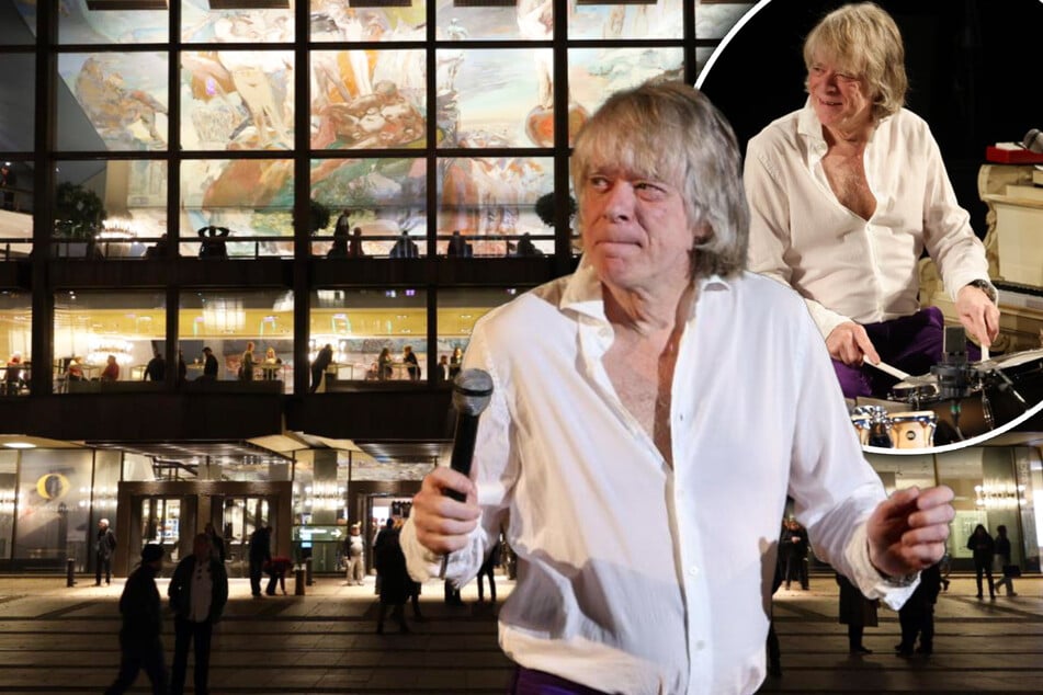 Leipzig: Helge Schneider in Höchstform: Darum wollte er erst nicht in dieser Leipziger Location spielen