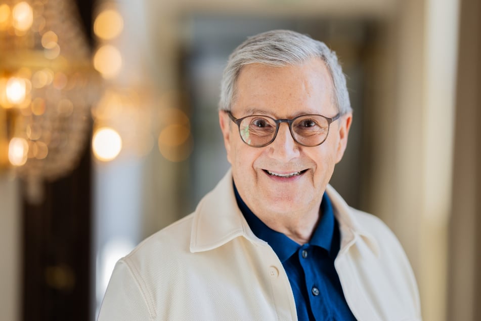 Jan Hofer (76) hatte Glück im Unglück.