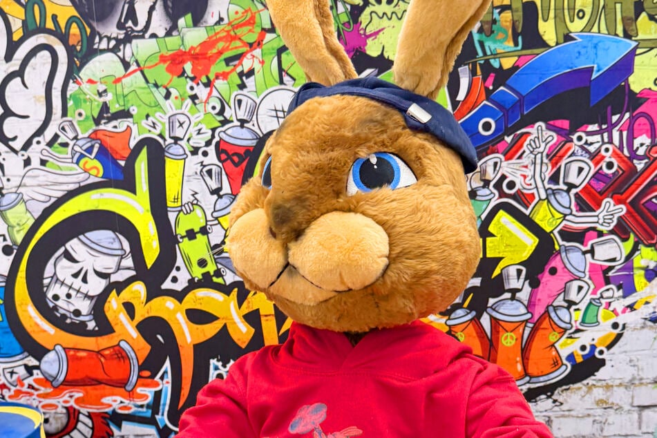 Hier schaut der Osterhase persönlich vorbei!