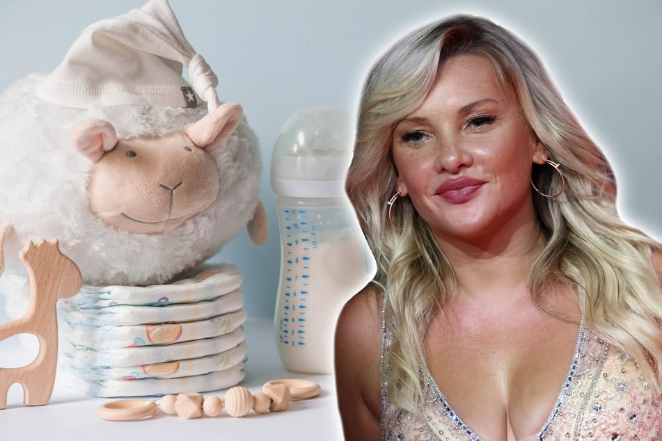 Evelyn Burdecki: Ohne Mann zum Babyglück: Evelyn Burdecki ergreift die Initiative