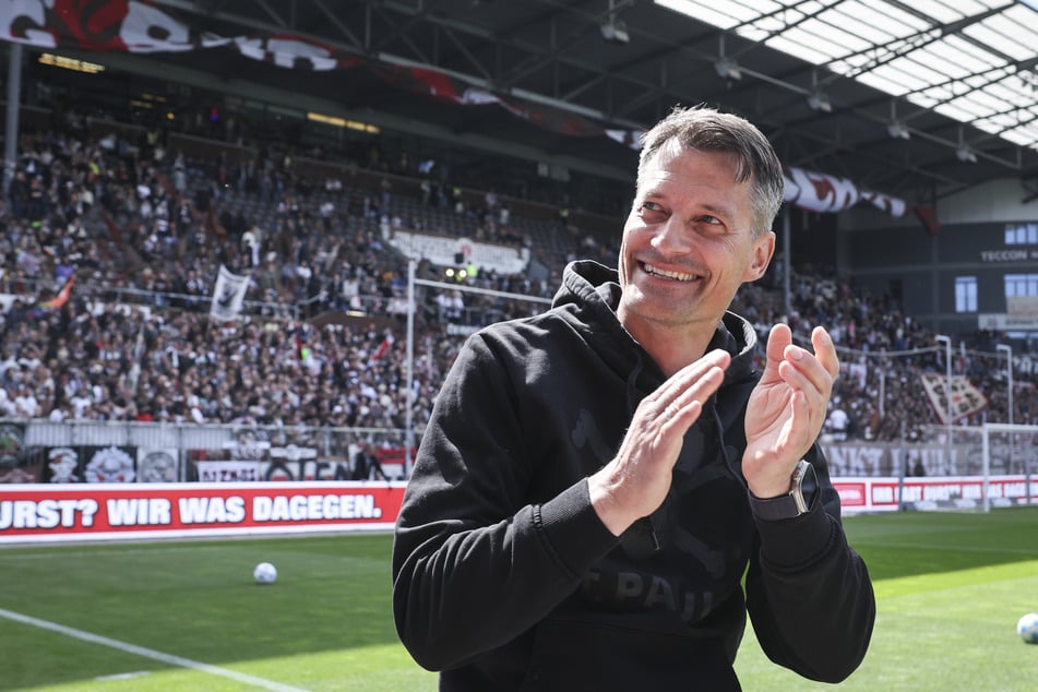 RB Leipzig hat Interesse an Alexander Blessin (52) als neuen Trainer gezeigt.