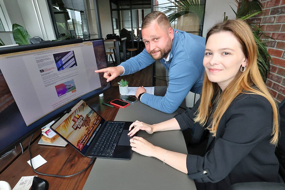 Jetzt bewerben und im Sales-Team von TAG24 einsteigen