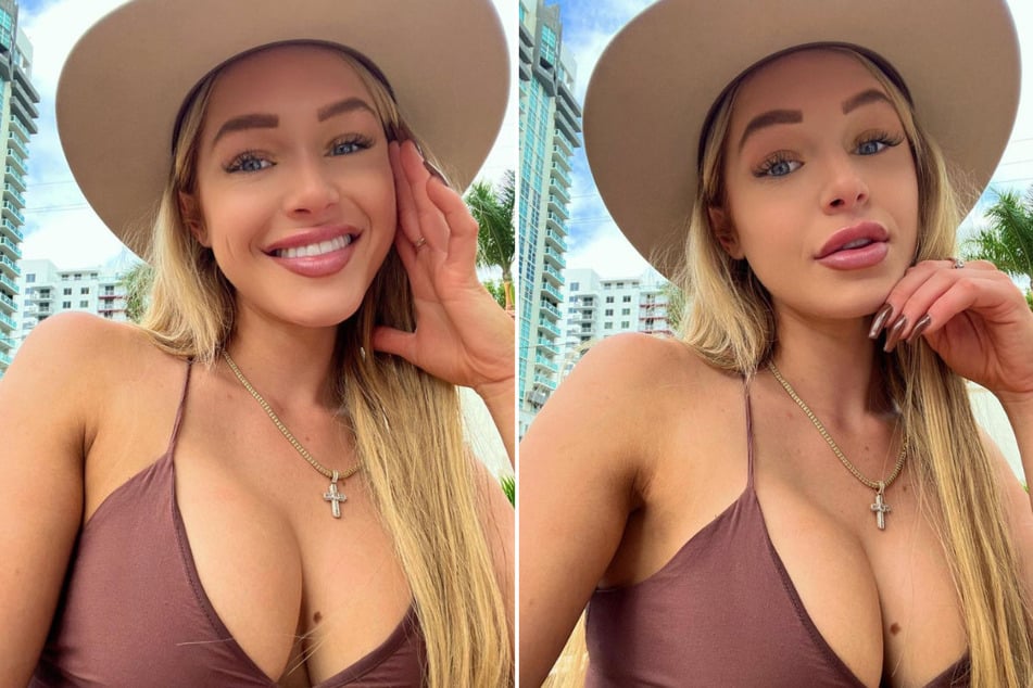 Courtney Taylor Clenney, who goes by Courtney Tailor on social media, was arrested on a Murder charge Wednesday in Hawaii.