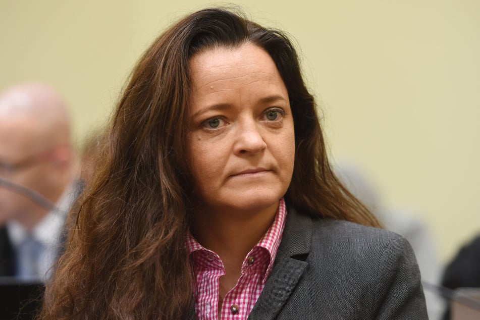 Terroristin Beate Zschäpe (50) pflegte einst in der Zwickauer Polenzstraße ein recht geselliges Leben.