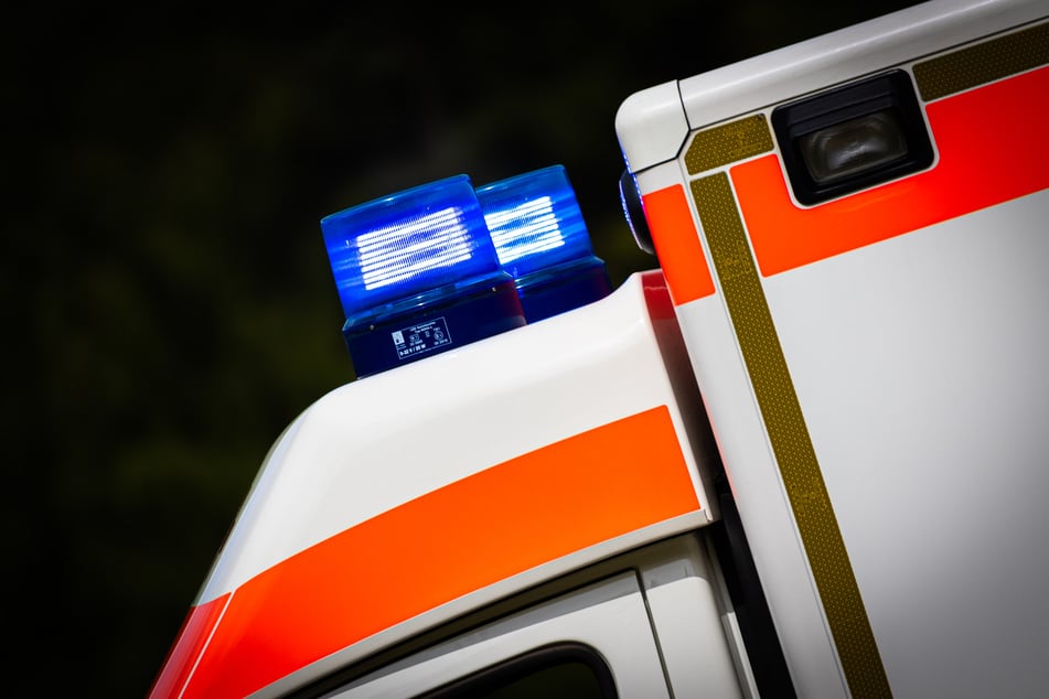 Der Betrunkene (44) wurde in eine Klinik gebracht. (Symbolfoto)