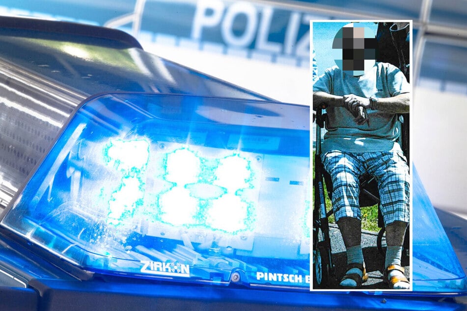 87-jähriger Vermisster aus Sandersdorf ist wieder da!