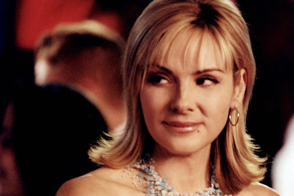 According to a source from the upcoming series, And Just Like That, Kim Cattrall's character, Samantha Jones is alive and well, "thriving in England."