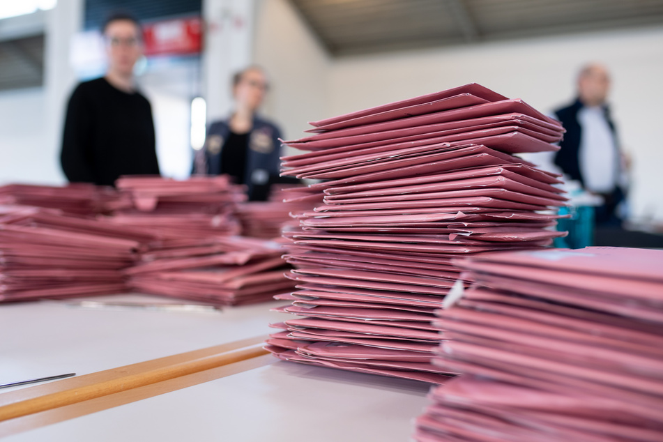 Die Auszählung der Kommunalwahlen in Bayern verläuft extrem schleppend.
