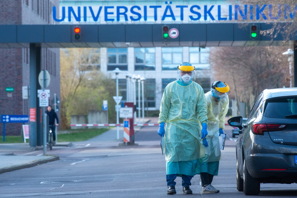 Das Universitätsklinikum Magdeburg erfuhr erneute Kritik durch den Landesrechnungshof.