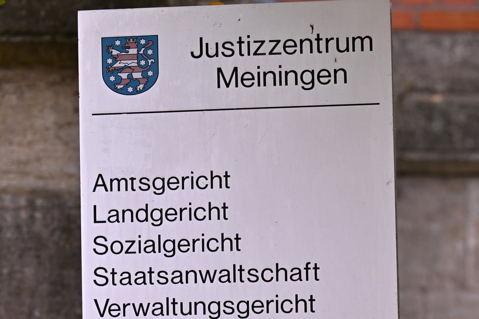 Die Angeklagten wird am Landgericht Meiningen der Prozess gemacht. (Archivbild)