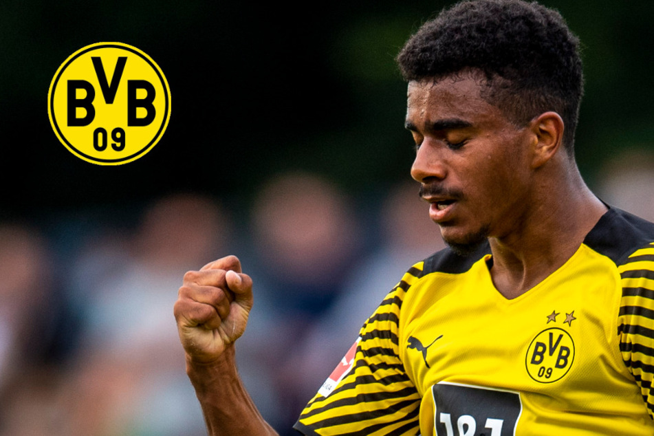 Ansgar Knauff vor Abflug zu Bundesliga-Konkurrent: Verliert der BVB sein Megatalent?