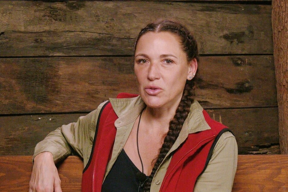 Simone Ballack (49) deutete an, dass sie mehr weiß, als sie sagen möchte.