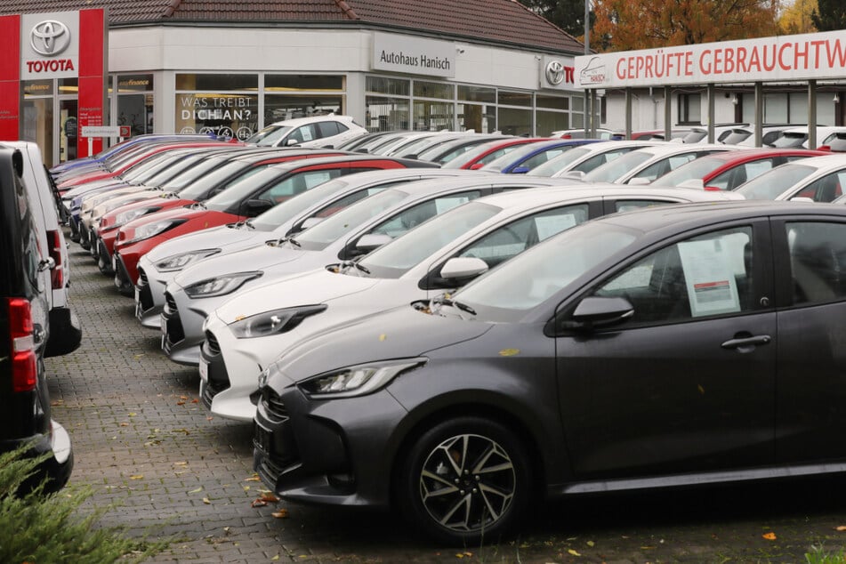 Wer sein Auto pflegt und regelmäßig zum Service schafft, wird belohnt mit einem langjährigen Begleiter.