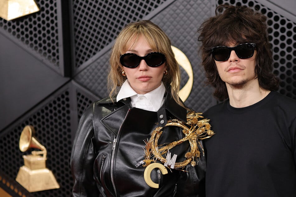 Miley Cyrus and fiancé Maxx Morando's wedding plans revealed!