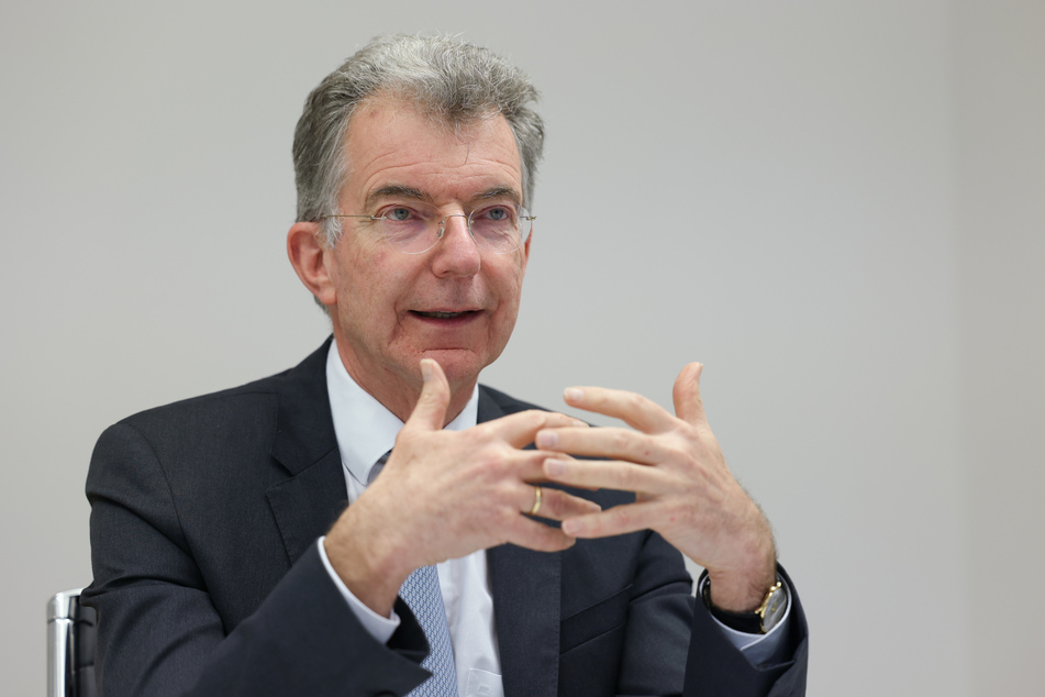 Christoph Heusgen (67), Chef der Münchner Sicherheitskonferenz.