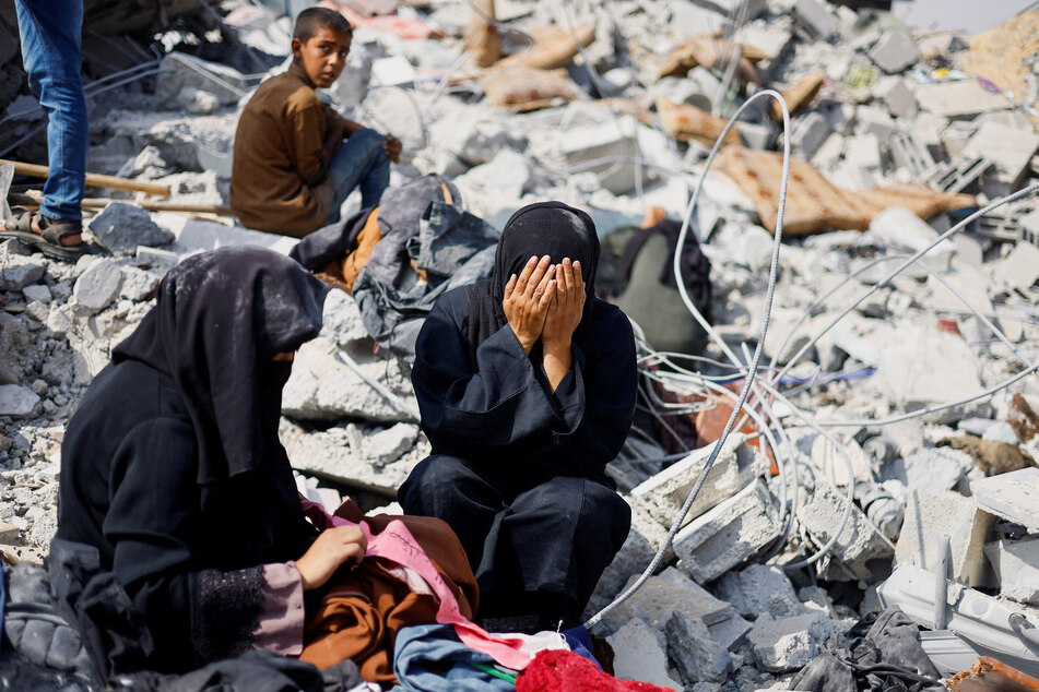 UN reveals startling number of Gaza structures destroyed or damaged in Israeli assault