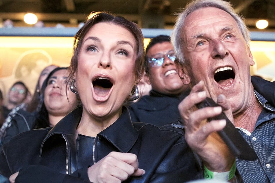 Laura und Jörg Wontorra uneins zur WM: "Es ist schiefgegangen"