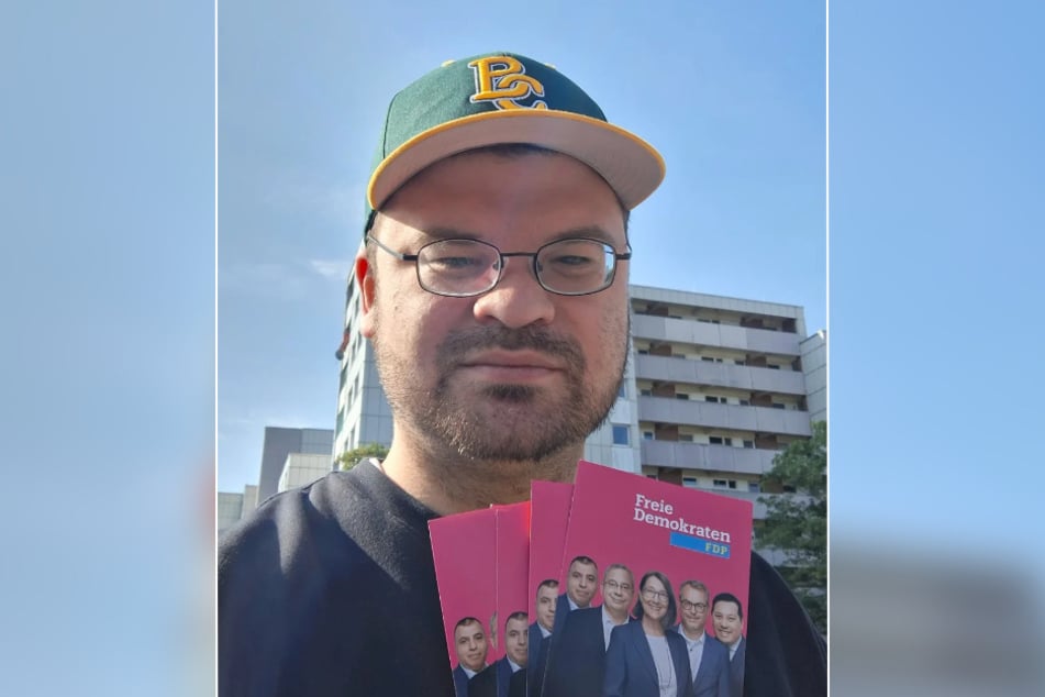 Der Kandidat (31) der FDP soll bei dem Angriff in der Vorwoche unter anderem beleidigt und am Kragen gepackt worden sein.