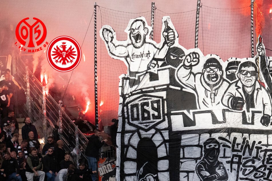 Slapstick-Einlage in Mainz: Eintracht verzockt vorzeitige Champions-League-Quali