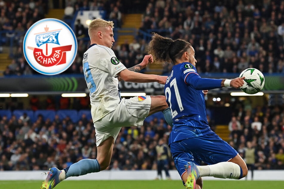 Alter Schwede! Hansa Rostock holt Verteidiger, der zuletzt gegen Chelsea spielte