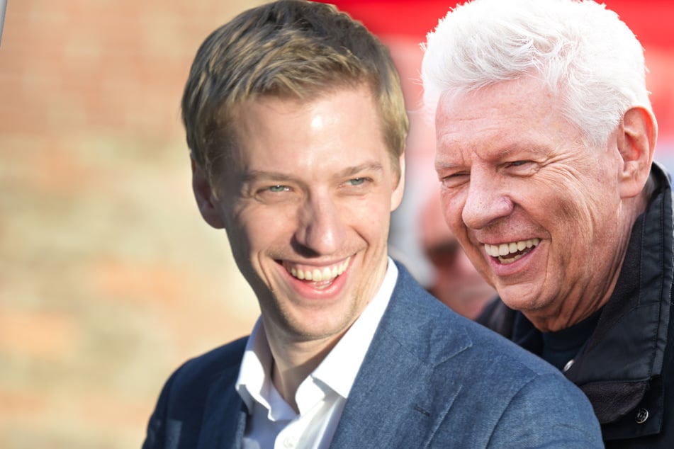 Reiter oder Krause: Was unterscheidet die Münchner OB-Kandidaten?