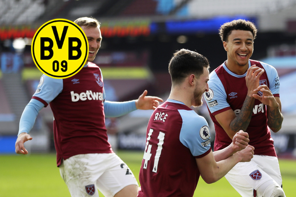 BVB an Sancho-Ersatz dran! Schnappt sich Dortmund einen Premier-League-Star?