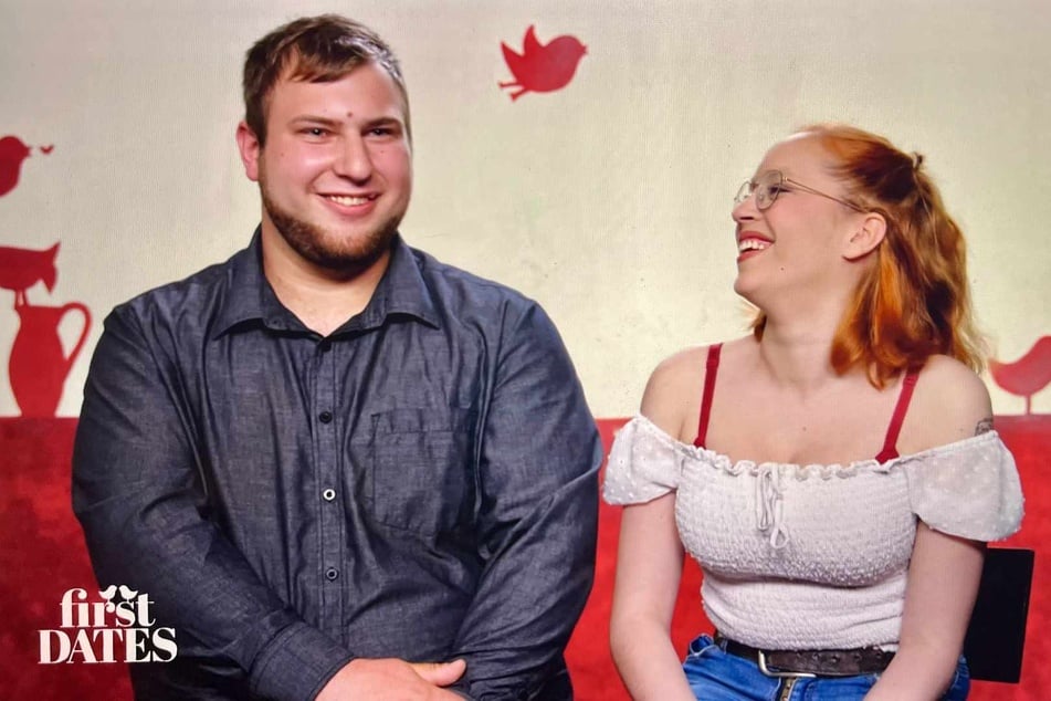Niklas (24) und Maria wollen sich trotz der überraschenden Beichte wiedersehen.