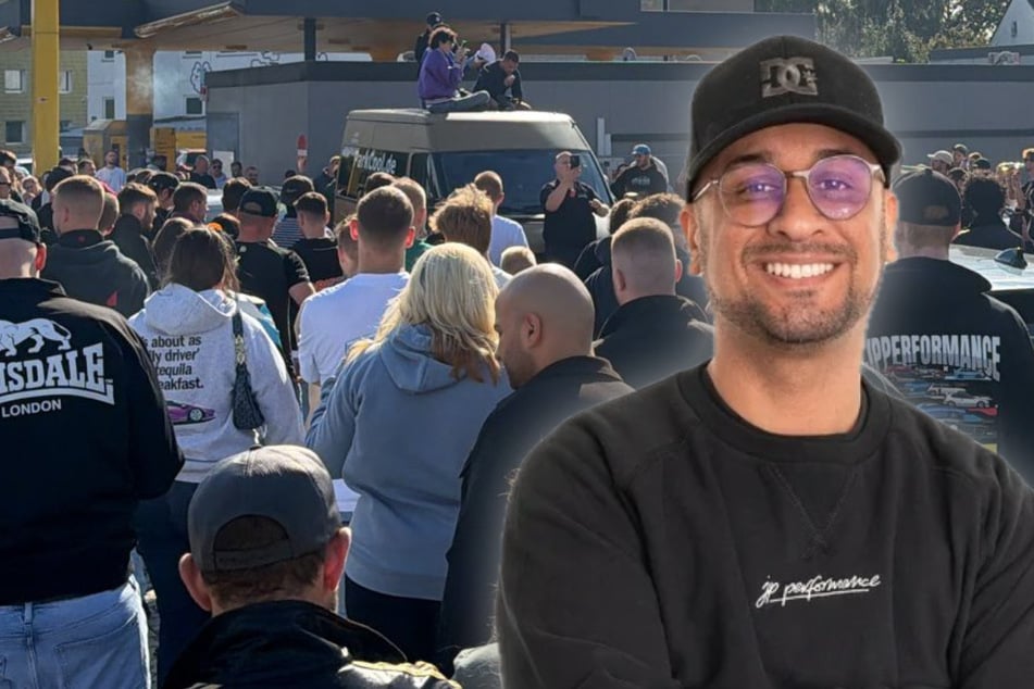 Nach Gewaltvorwürfen: Hunderte Fans pilgern zu "JP Performance"