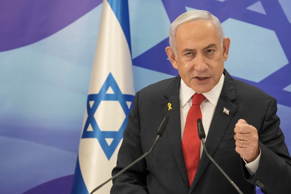 Nahost-Konflikt: Netanjahu beschwört Ende der Hamas