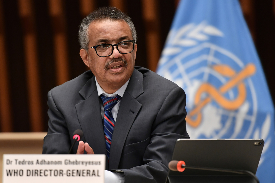Tedros Adhanom Ghebreyesus (55), Chef der Weltgesundheitsorganisation, sieht nach Corona noch weitere Pandemien auf uns zukommen.