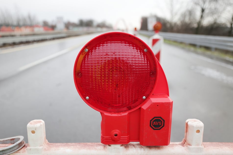 Die A9 wurde nach einem Unfall stundenlang gesperrt. (Symbolbild)