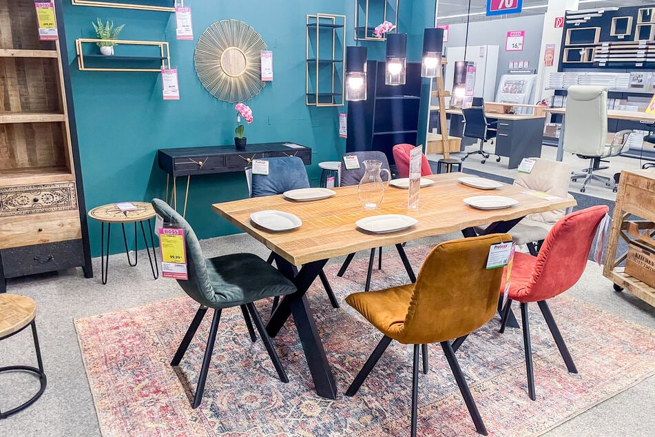 Bei Möbel Boss in Görlitz gibt's zum verkaufsoffenen Sonntag (7.12.) satte 20 Prozent auf alles.