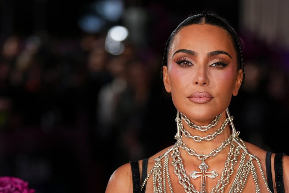 Schock-Diagnose für Kim Kardashian: Dieselbe Erkrankung führte bei ihrem Vater zum Tod