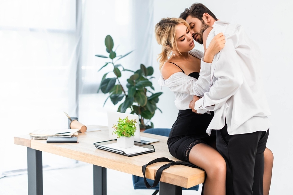 Ist Sex am Arbeitsplatz ein Kündigungsgrund?