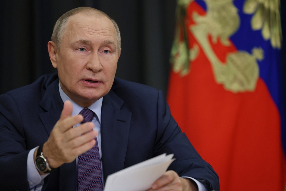 Der russische Präsident, Wladimir Putin (69), gab im Februar den Befehl zum Einmarsch in die Ukraine.